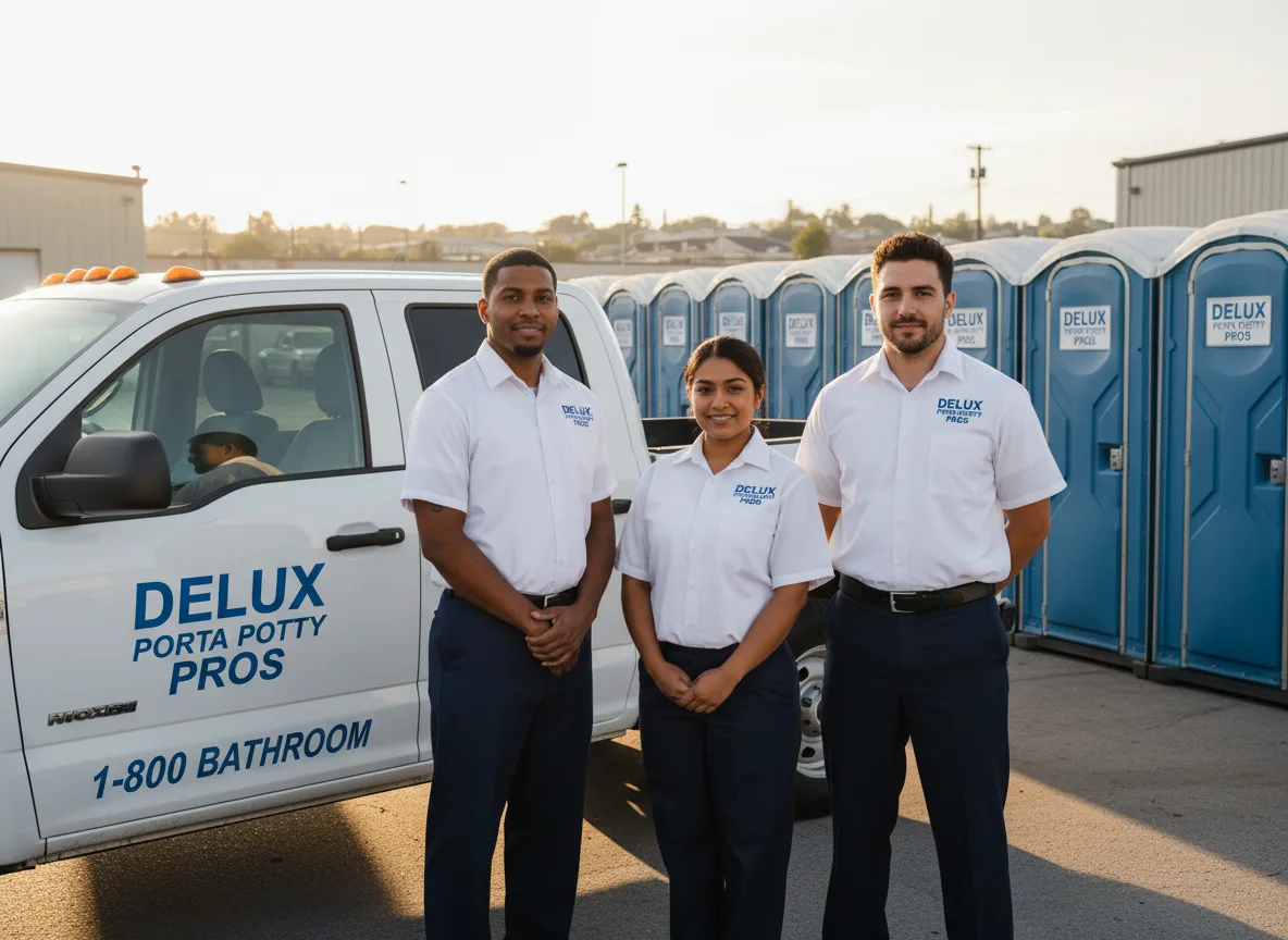 Long-Term Portable Toilet Rental company in Hulbert, MI