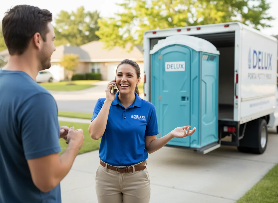 Long-Term Portable Toilet Rental Hulbert, MI FAQs